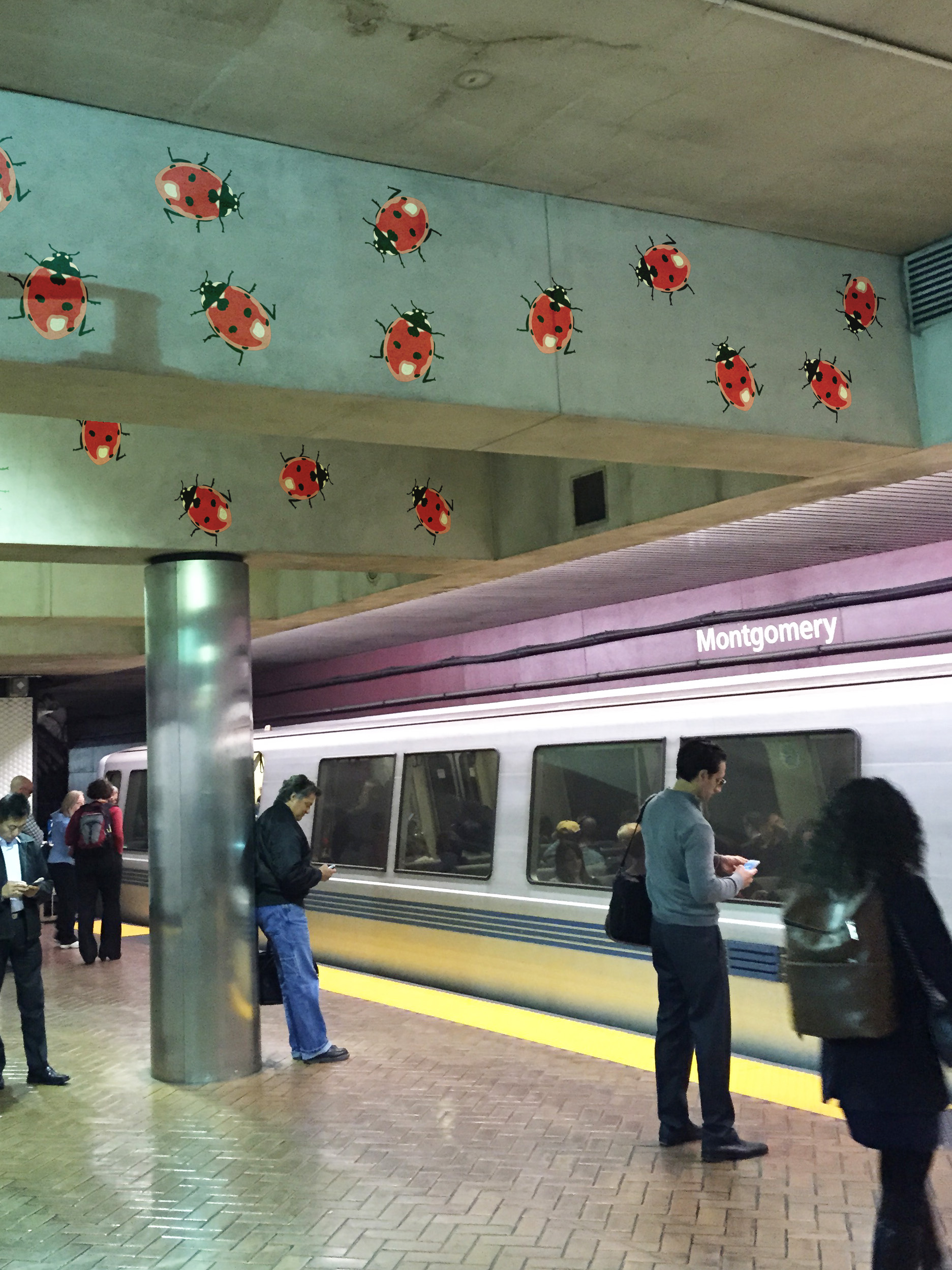 BART Board approves Art in Transit Program bart.gov